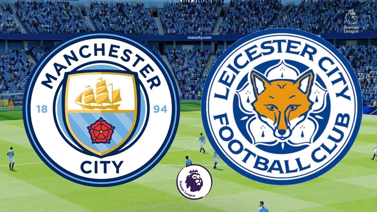 Man City V Leicester Highlights 2025 Full Match - Dela Monika