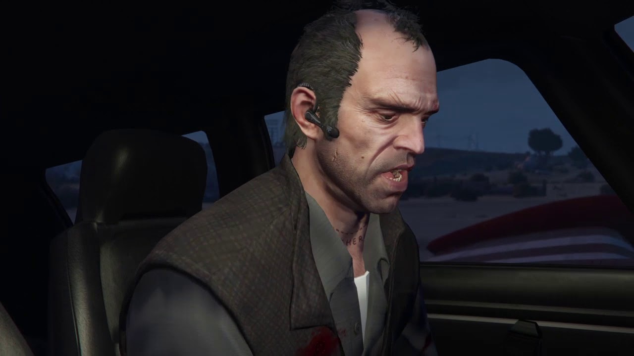 GTA 5 : Nervous Ron (Part 15) | No Commentary | - YouTube