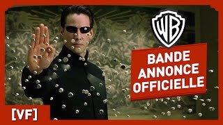 Bande annonce Matrix Reloaded 