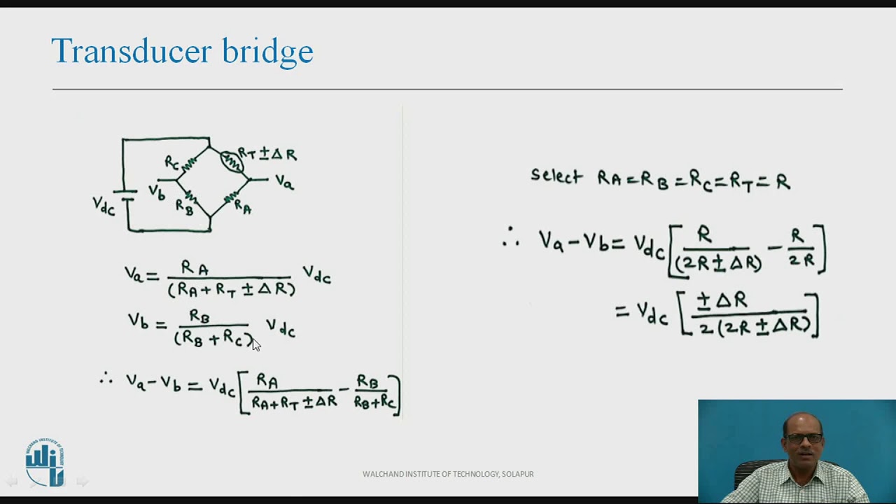 Temperature Sensor PT100 and Signal Conditioning Circuits - YouTube