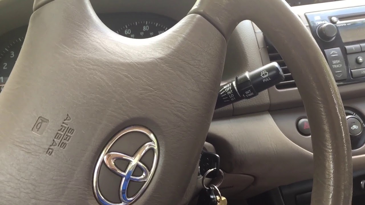 Toyota Camry Making Noise When Turning