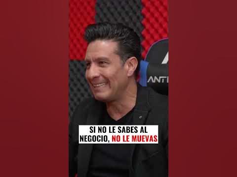 Si no le sabes no le muevas #jorgeserratos #shorts #sinergeticos - YouTube