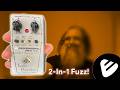 Ramble FX unProfessional Twin Bender Fuzz - Review, Tutorial + Demo