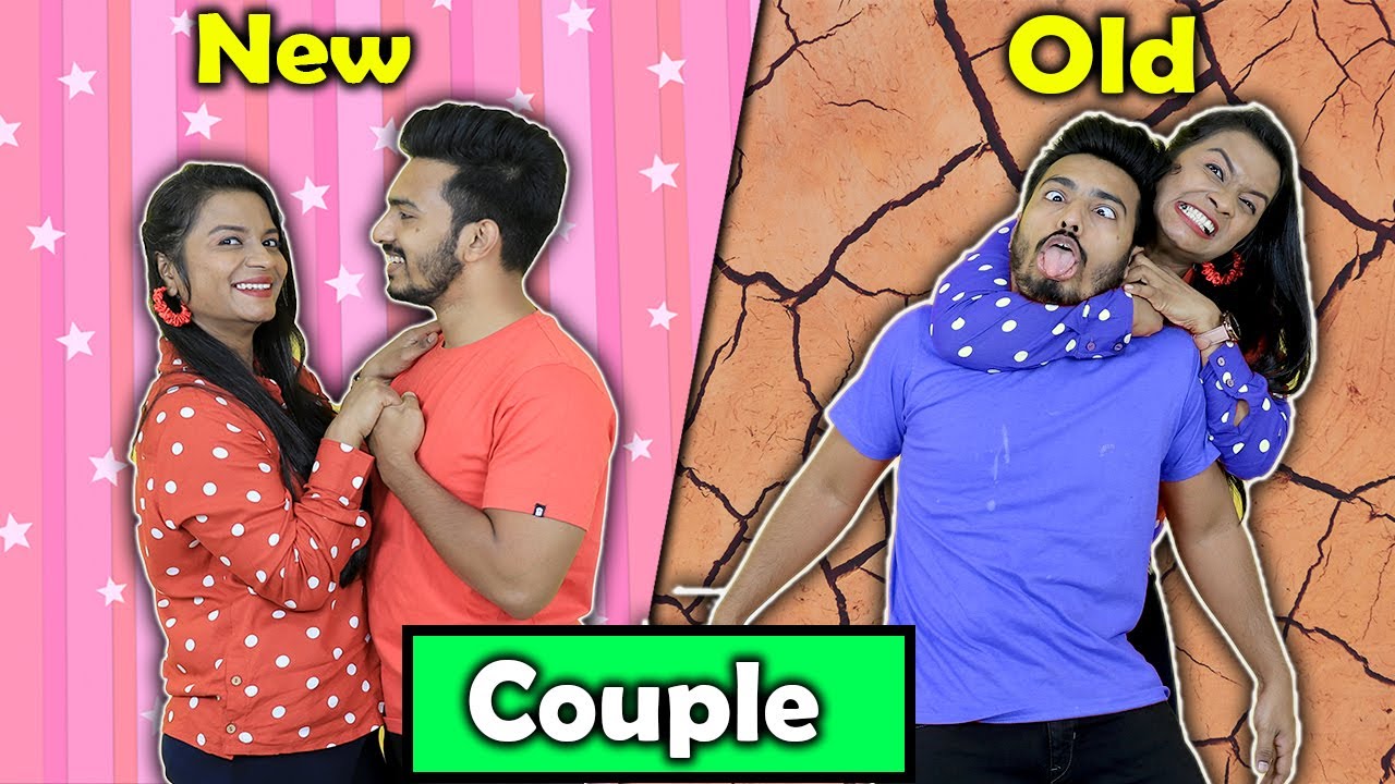 New Vs Old Couples | Funny Video | 4 Heads - YouTube