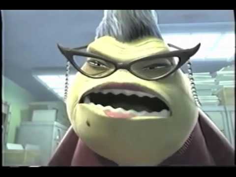 always watching you, wazowski - YouTube