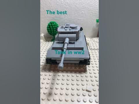 The Best ww2 Tank - YouTube