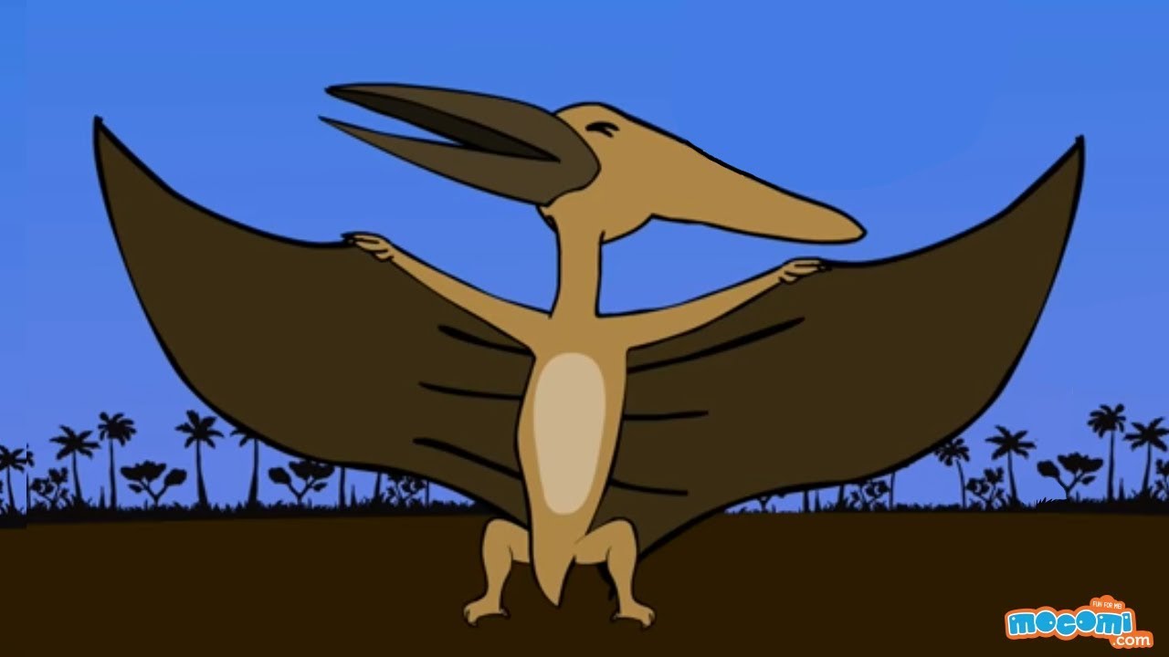 Pterodactyl Pictures For Kids