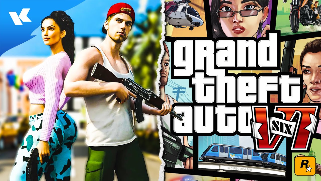 GTA 6 LEAKED FOR REAL... Everything We Know SO FAR About Grand Theft ...