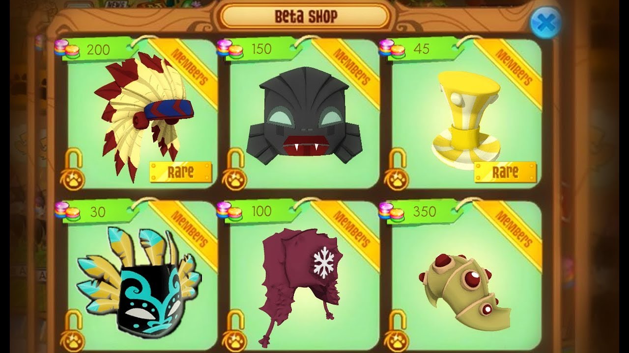 animal jam betas