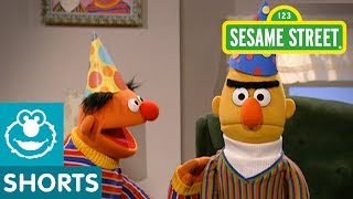 Sesame Street: It's Bert's Birthday!