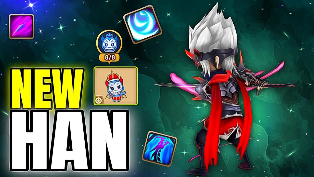 HAN IS BRUTAL NOW!? Armor Break & ATK Bar Increase! - Summoners War ...