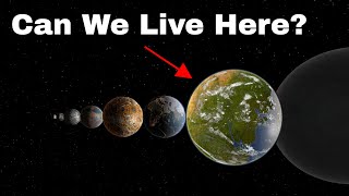 I Terraformed All The Planets In Our Solar SystemEven Pluto...