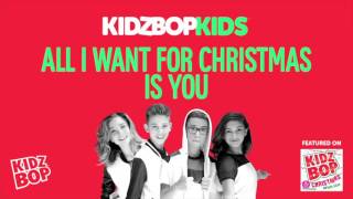 KIDZ BOP Kids - All I Want For Christmas Is You (Christmas Wish List)