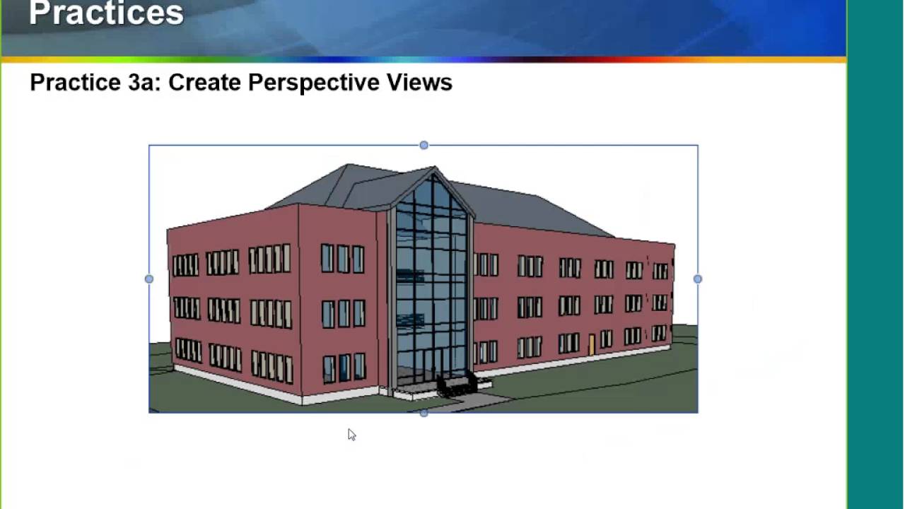 ASCENT Webcast Making Your Autodesk Revit Models Pretty - YouTube image.