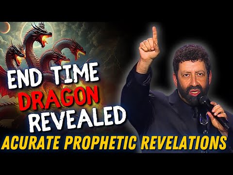 Decoding The Dragon's Prophecy: Rabbi Cahn's Revelations on the Spiritual Mysteries of 2024