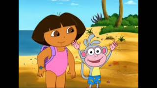 Closing To Dora The Explorer Baby Crab