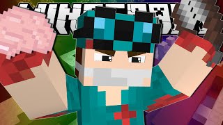 Minecraft | THREE NEW PATIENTS!! | Surgeon Simulator Custom Map