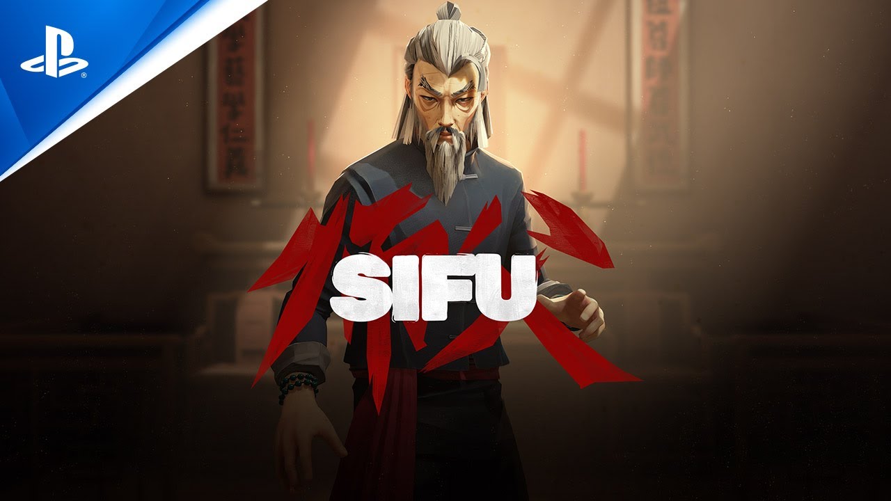 Sifu – Official Reveal Trailer | PS5, PS4