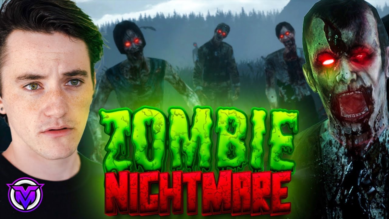 Zombie Nightmare (2022) | Full Movie (4K Ultra HD) - YouTube