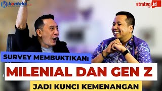 Bedah Milenial dan Gen Z Serta Transformasi Teknologi Bersama Sonny Tulung