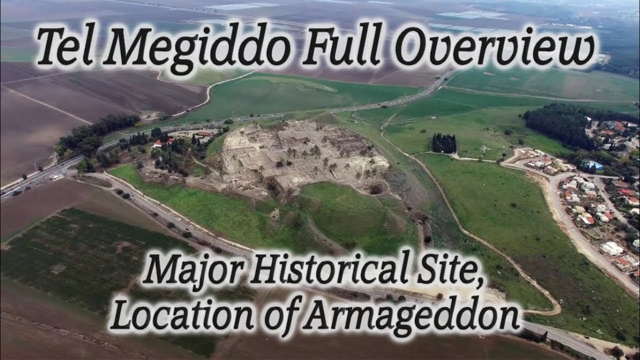 Valley Of Armageddon Map