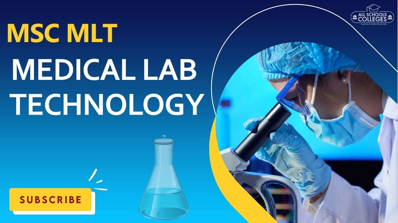 Medical Laboratory Technology