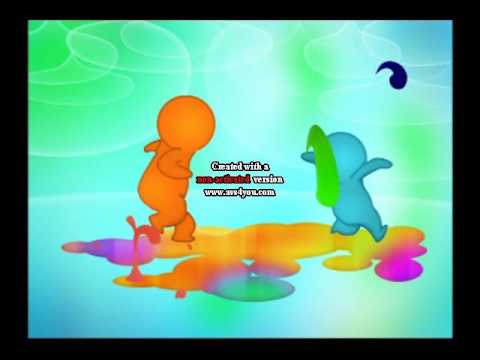 Nick jr effects round 1 - YouTube