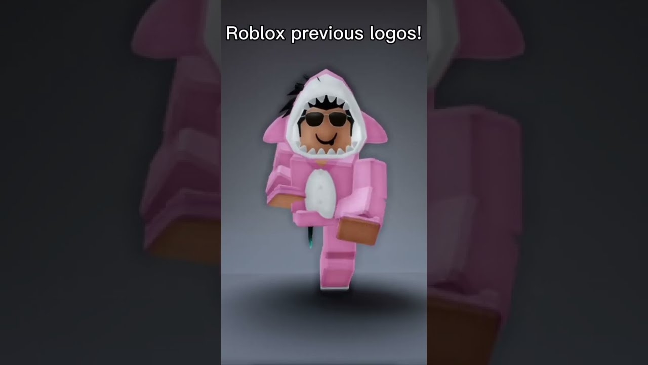 Đặt tên miền old roblox logo cho trang web của bạn hoặc blog cá nhân