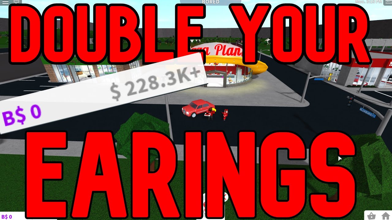 Bloxburg Pizza Place Build image.