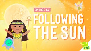 Following The Sun: Crash Course Kids #8.2