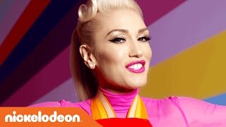 BTS w/ Gwen Stefani & the Theme Song Music Video | Kuu Kuu Harajuku | Nick