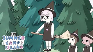 Best Magical Spells Part 1 | Summer Camp Island | Cartoon Network