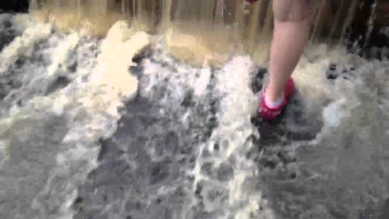 Flood at Dollywood YouTube