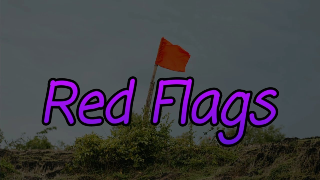 Red Flags - Ruger lyrics - YouTube