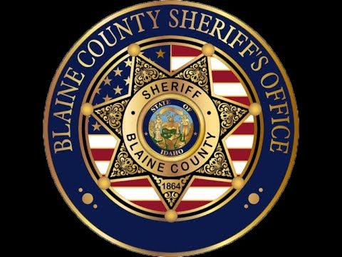 Blaine County Sheriff Office Logo Fivem