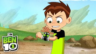 Ben 10 Origin Story | Ben 10 | Cartoon Network