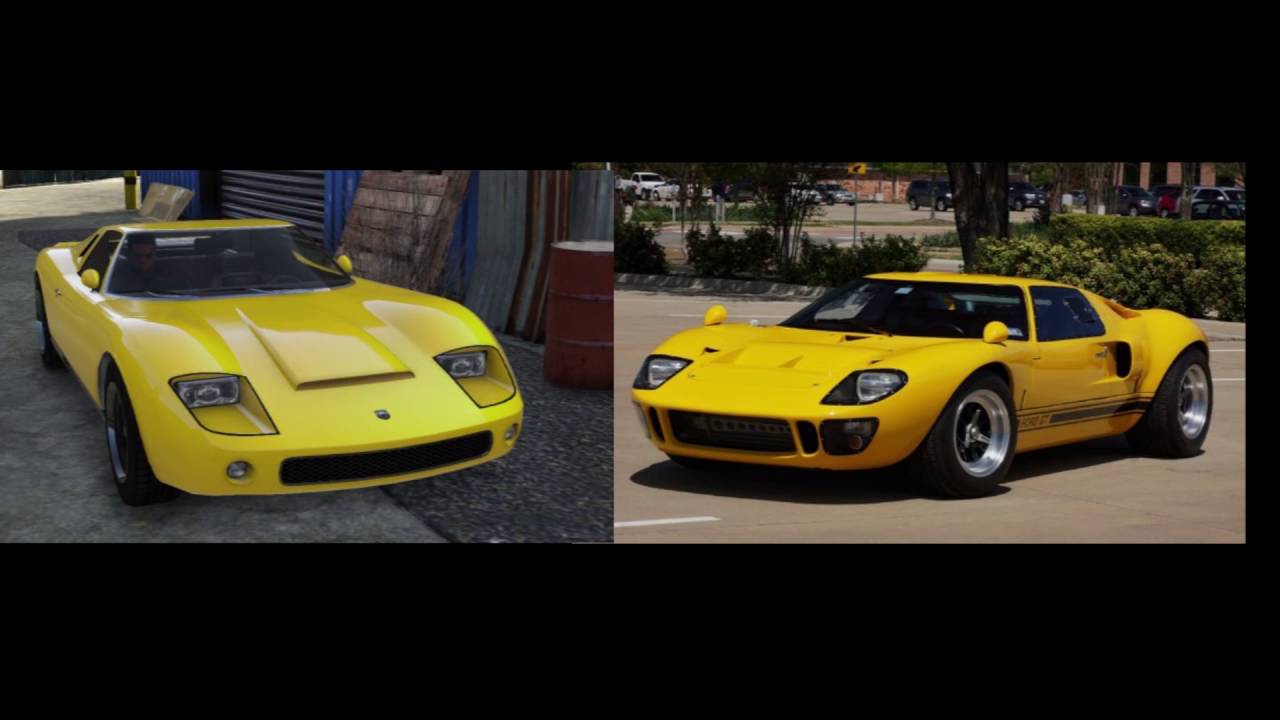 Gta 5 Real Life Mod35my Official New Car Youtube