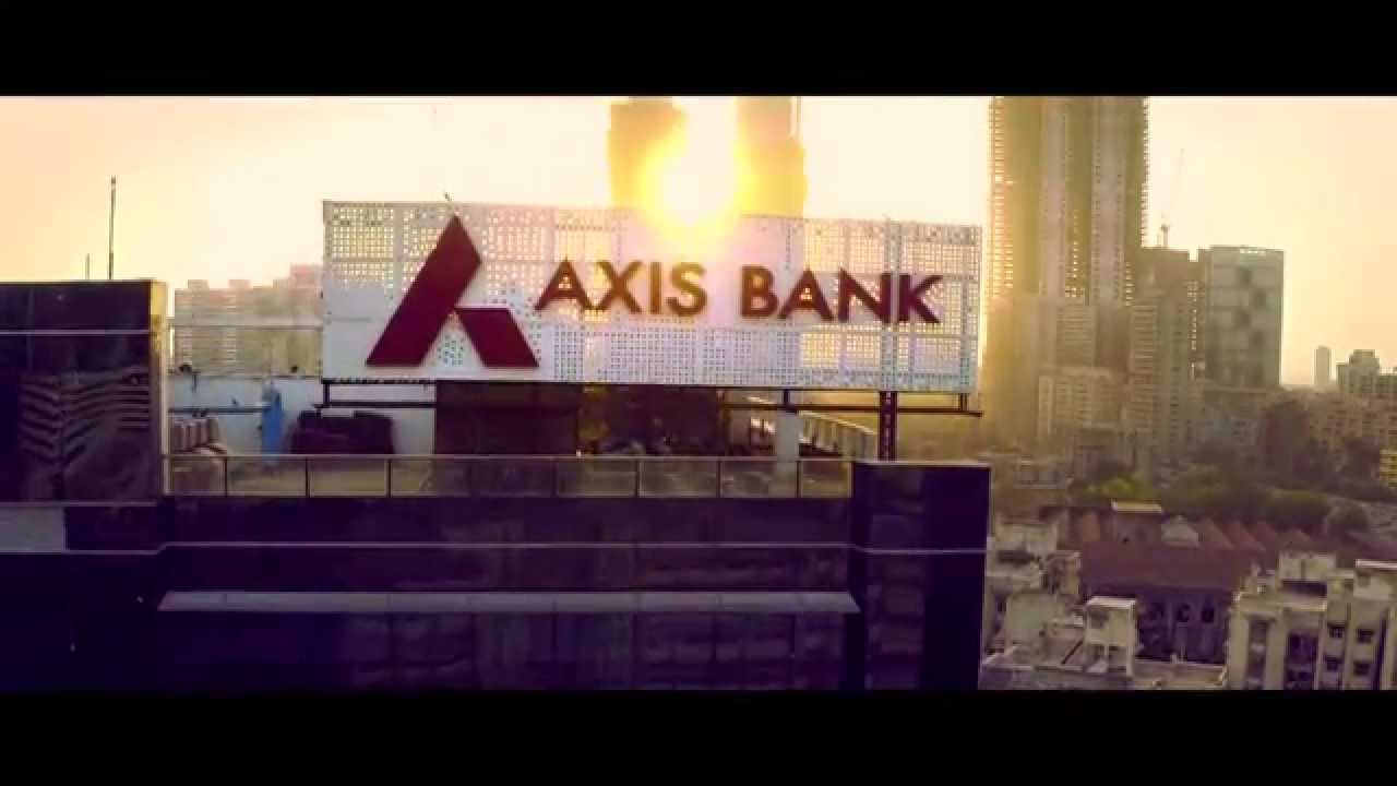 Axis Bank - Journey of Progress - YouTube