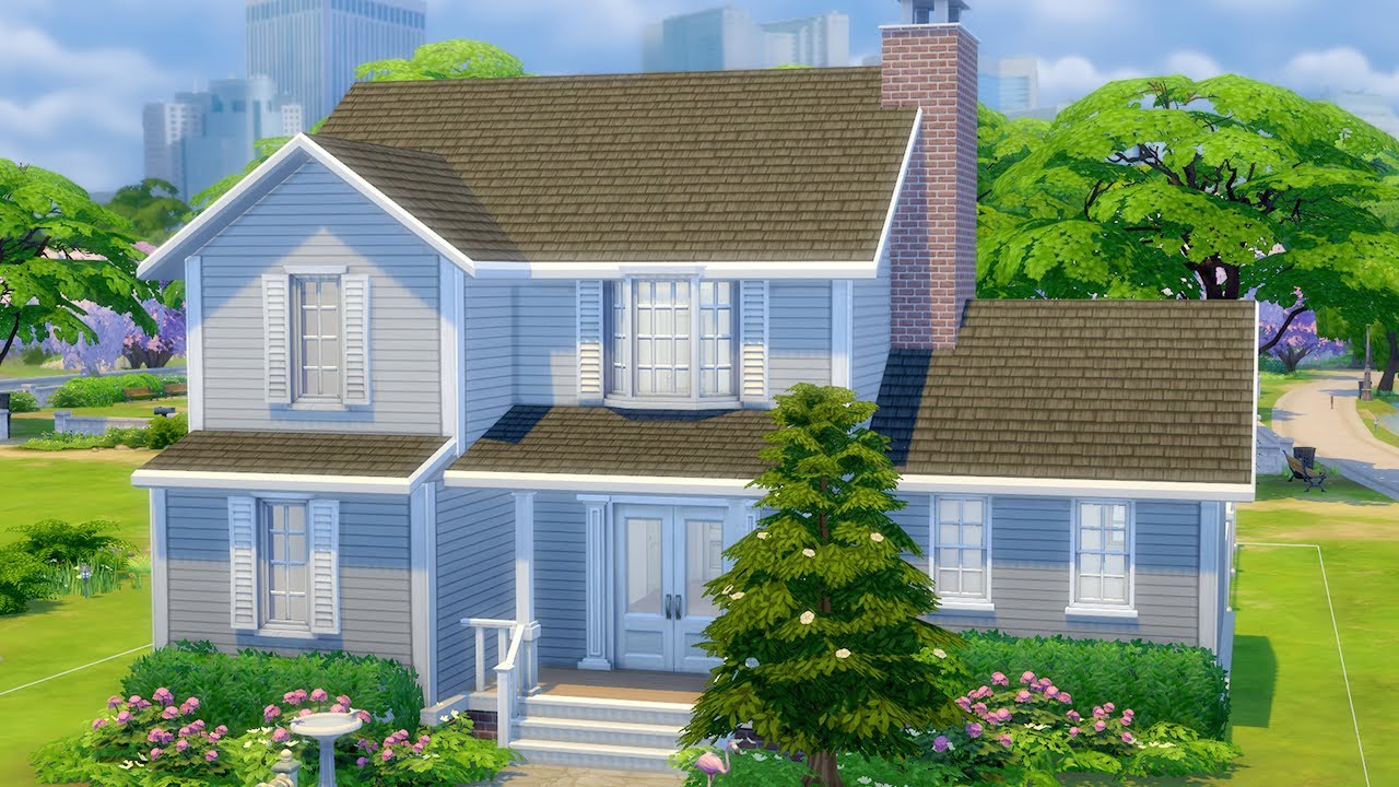 Sims 4 Houses Inside