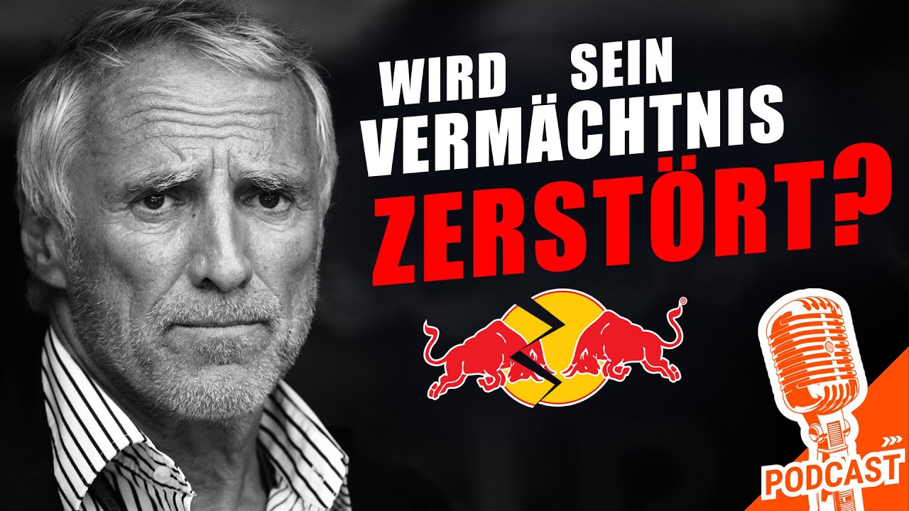 F1 Thriller Um Red Bull! Wird Das Mateschitz-erbe ZerstÖrt? 