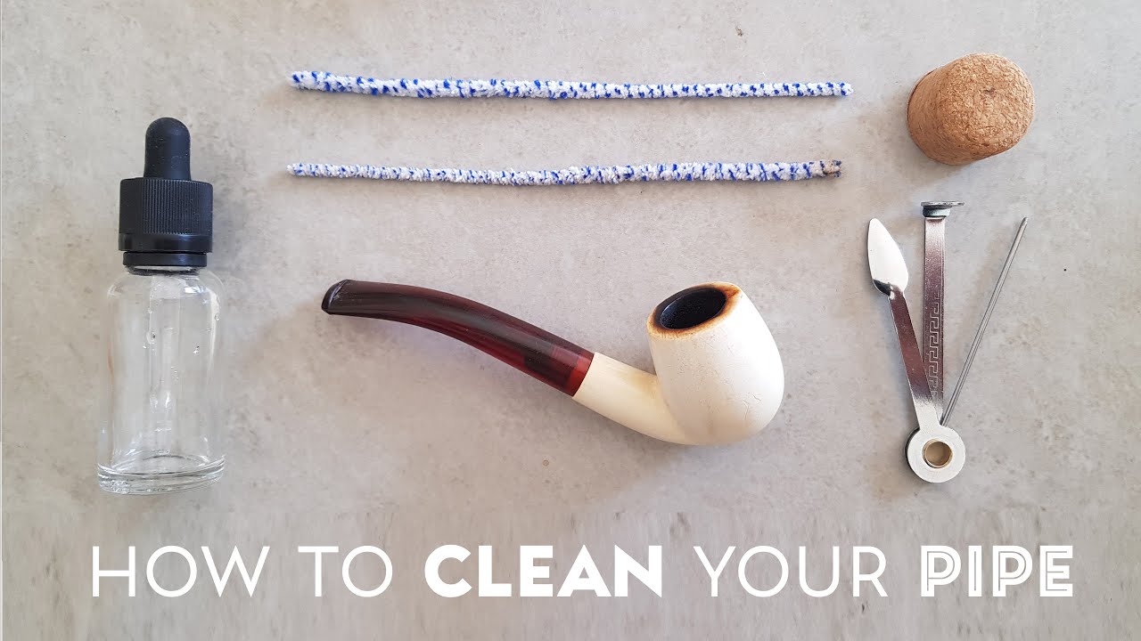 How To Clean Pipes