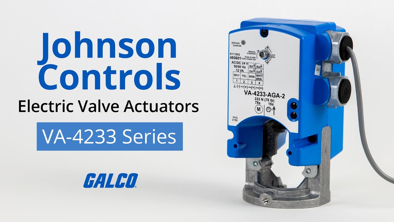 Va-715x Electric Valve Actuator Retailer | www.oceanproperty.co.th