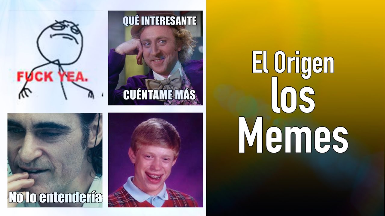 Revelan El Origen De Los Memes De Te Quiero Mucho De - vrogue.co