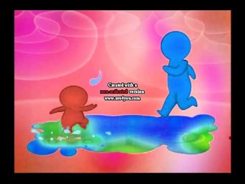 Nick jr effects round 2 - YouTube