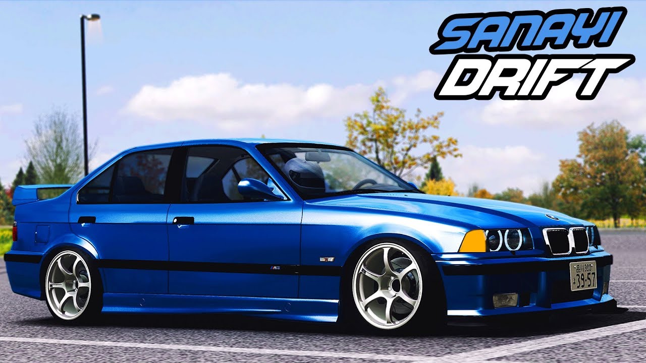 Bmw e36 assetto corsa