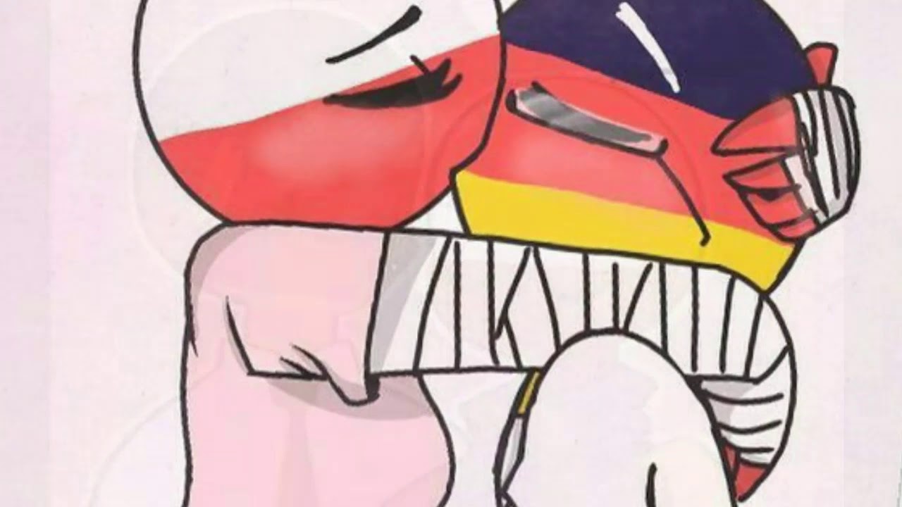 Countryhumans Ship Pictures Poland X Germany Country - vrogue.co