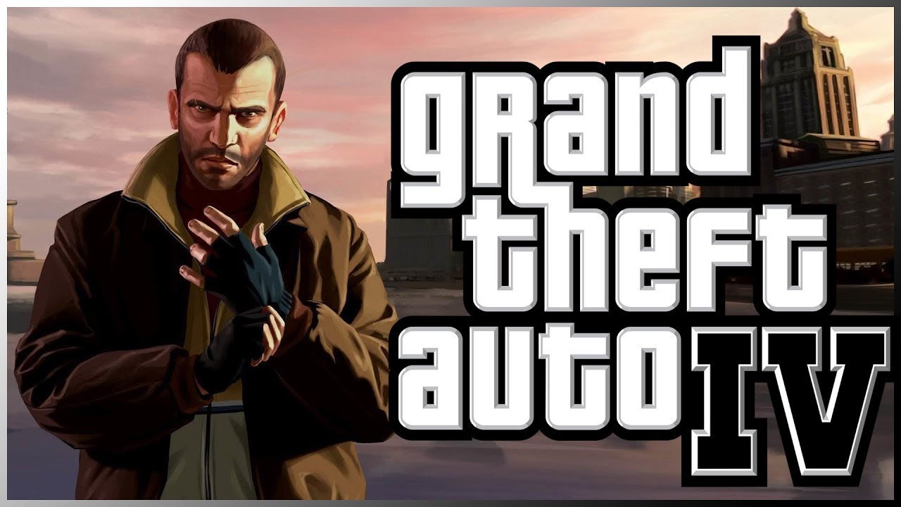 GTA 4 ПРохождение #7 - YouTube