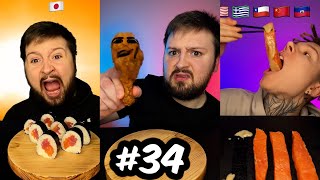 The Funniest Latest Videos Sushi Monsters Compilation