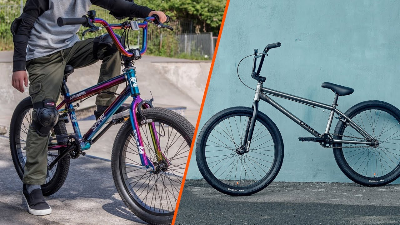 Sunday BMX Bikes: Choosing the Perfect Size for Your Ride - OutdoorxSports