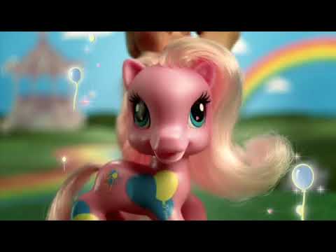 My Little Pony G3.5 Ponyville Ferris Wheel Playset Commercial